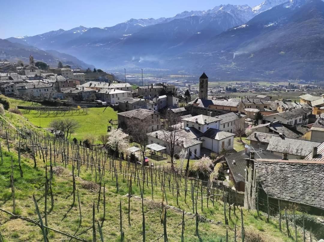 Affittacamere Al Vicolo San Bernardo  Esterno foto