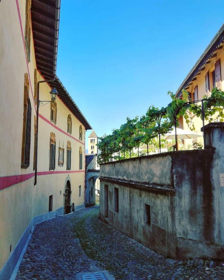 Affittacamere Al Vicolo San Bernardo  Esterno foto